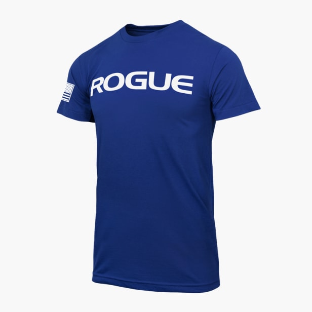 Rogue online athlete shirt